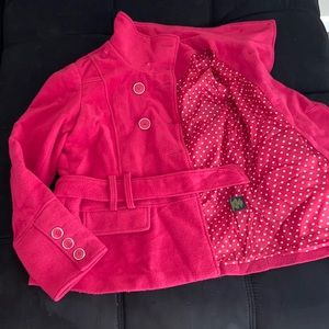 Dollhouse outerwear